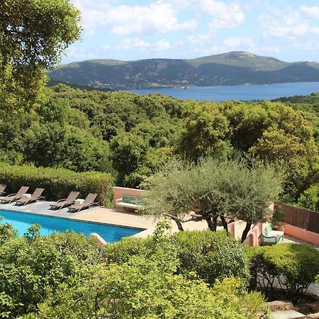Hotel Les Hauts De Porto-Vecchio المظهر الخارجي الصورة