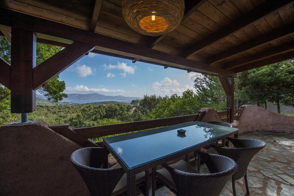 Hotel Les Hauts De Porto-Vecchio الغرفة الصورة