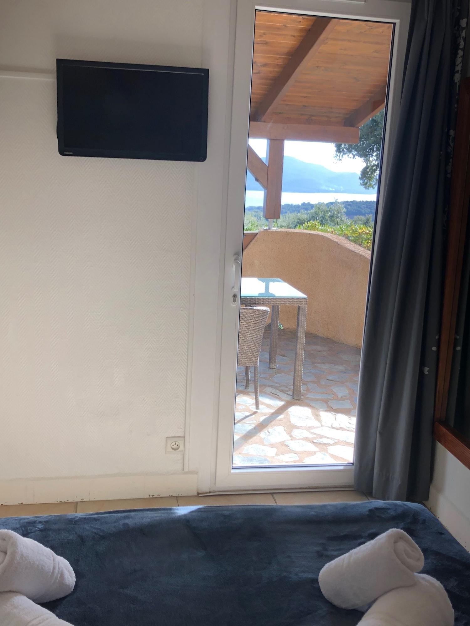 Hotel Les Hauts De Porto-Vecchio المظهر الخارجي الصورة