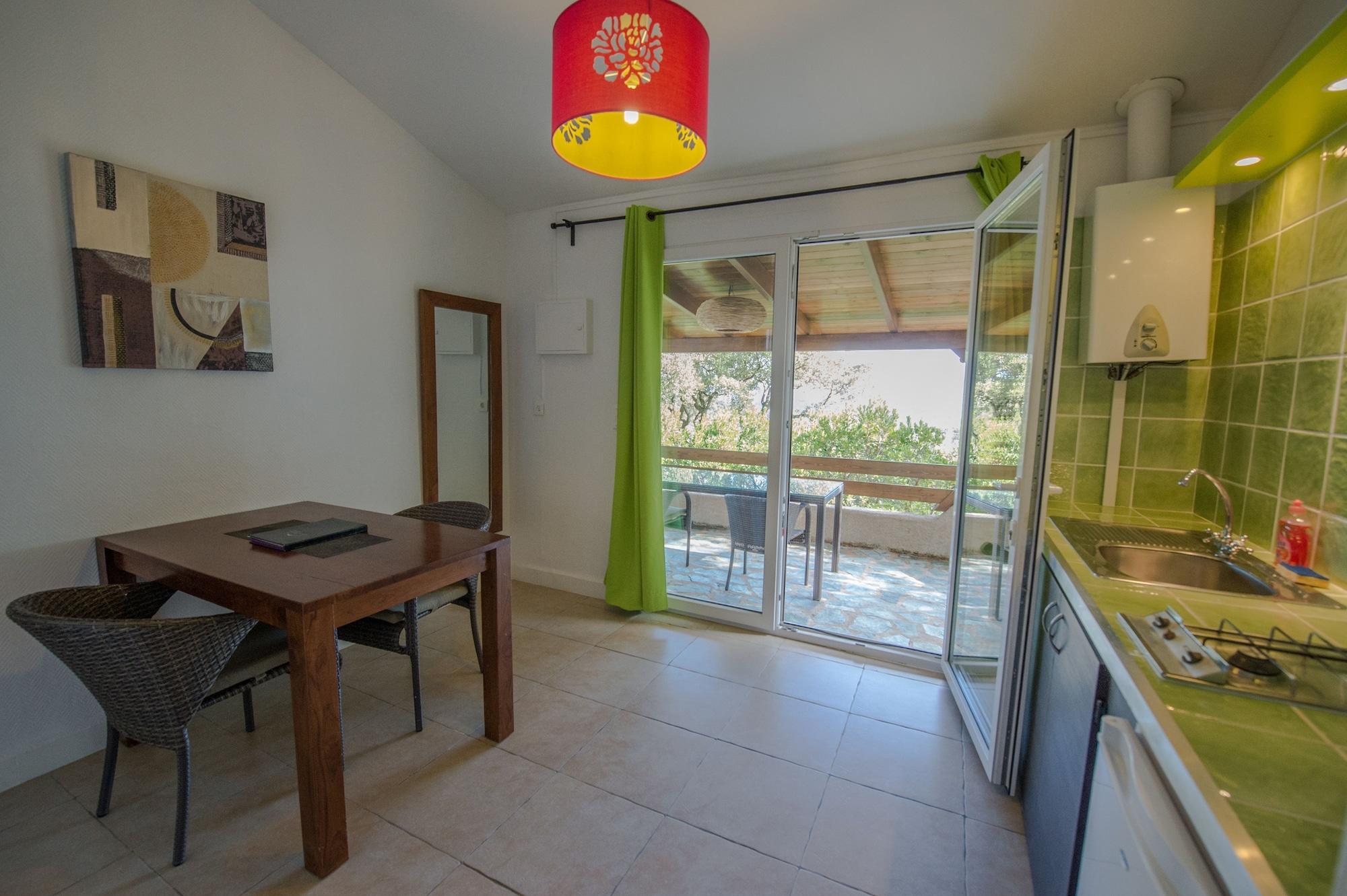 Hotel Les Hauts De Porto-Vecchio المظهر الخارجي الصورة