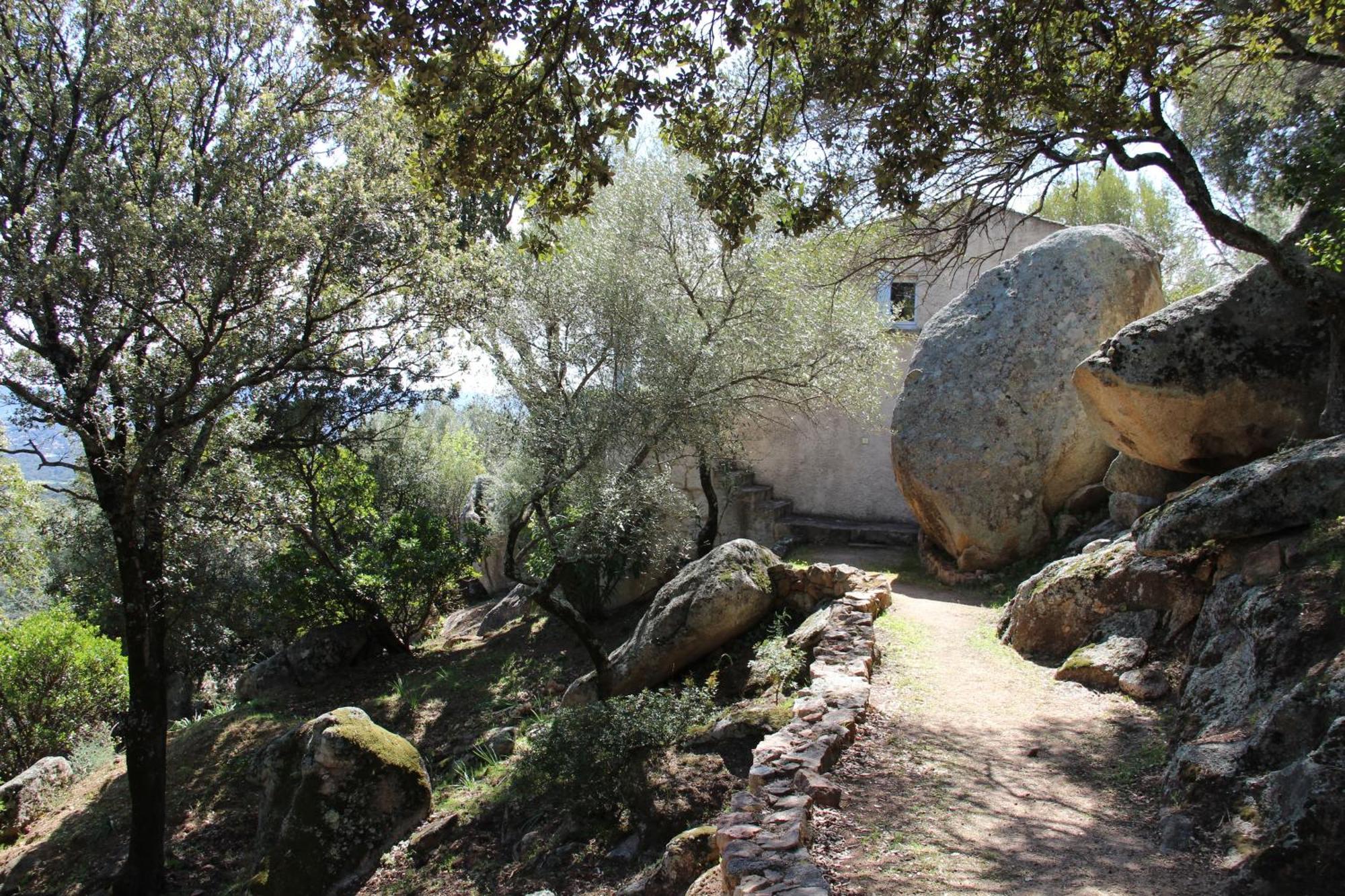 Hotel Les Hauts De Porto-Vecchio المظهر الخارجي الصورة
