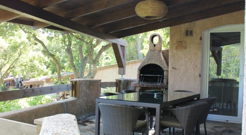 Hotel Les Hauts De Porto-Vecchio الغرفة الصورة