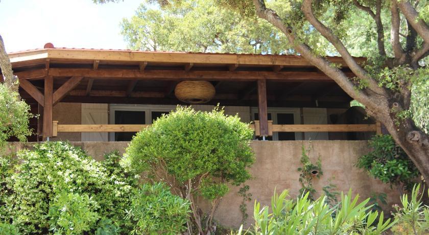 Hotel Les Hauts De Porto-Vecchio الغرفة الصورة