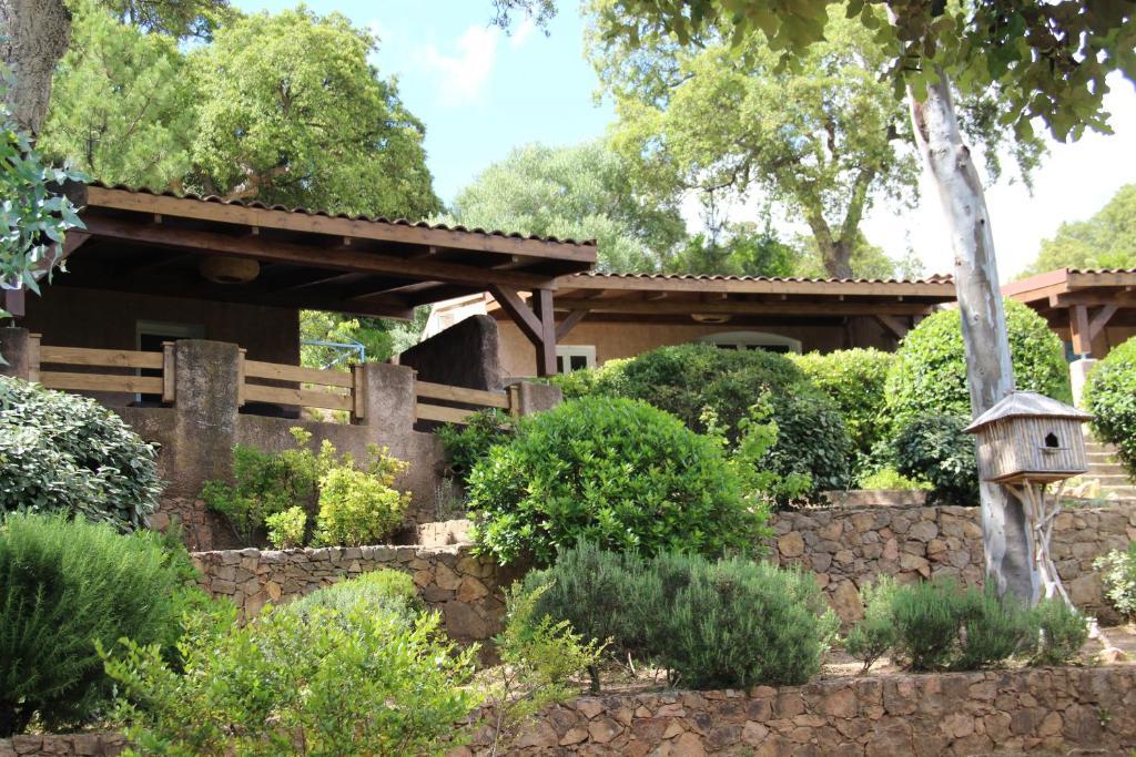 Hotel Les Hauts De Porto-Vecchio الغرفة الصورة