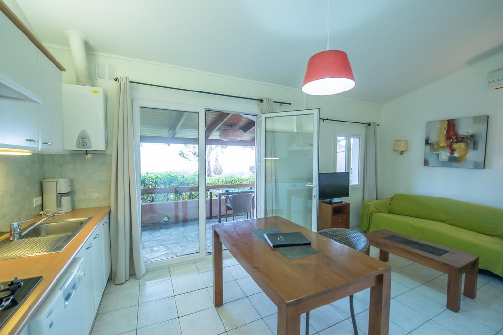 Hotel Les Hauts De Porto-Vecchio المظهر الخارجي الصورة