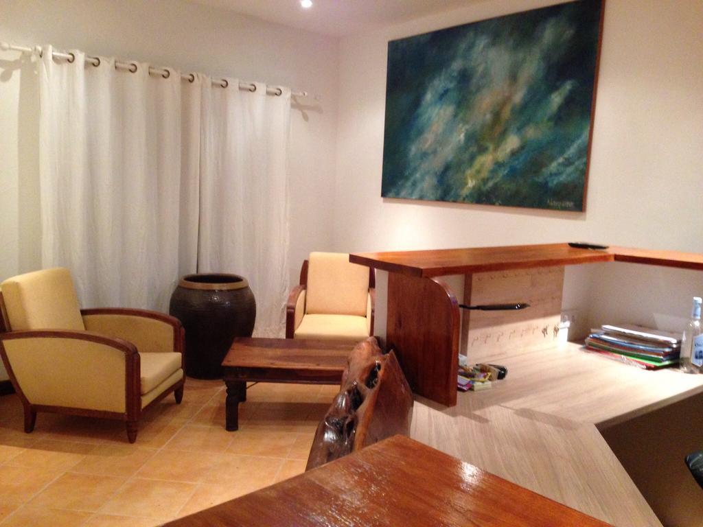 Hotel Les Hauts De Porto-Vecchio المظهر الخارجي الصورة