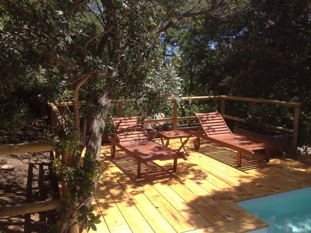 Hotel Les Hauts De Porto-Vecchio المظهر الخارجي الصورة