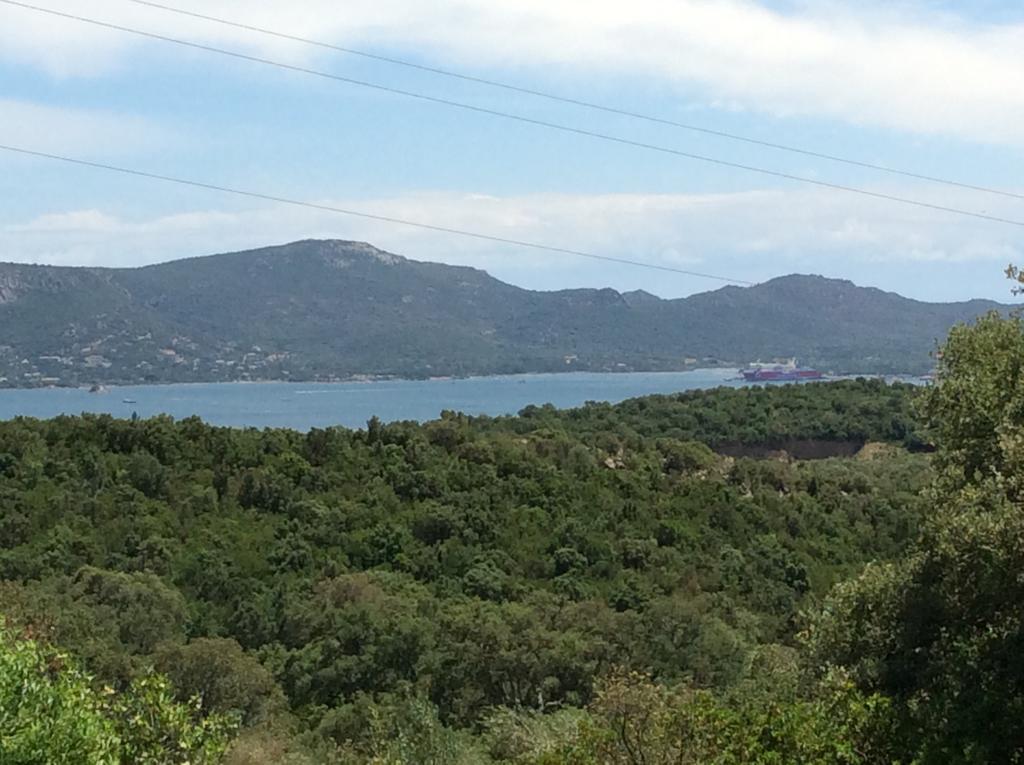 Hotel Les Hauts De Porto-Vecchio المظهر الخارجي الصورة