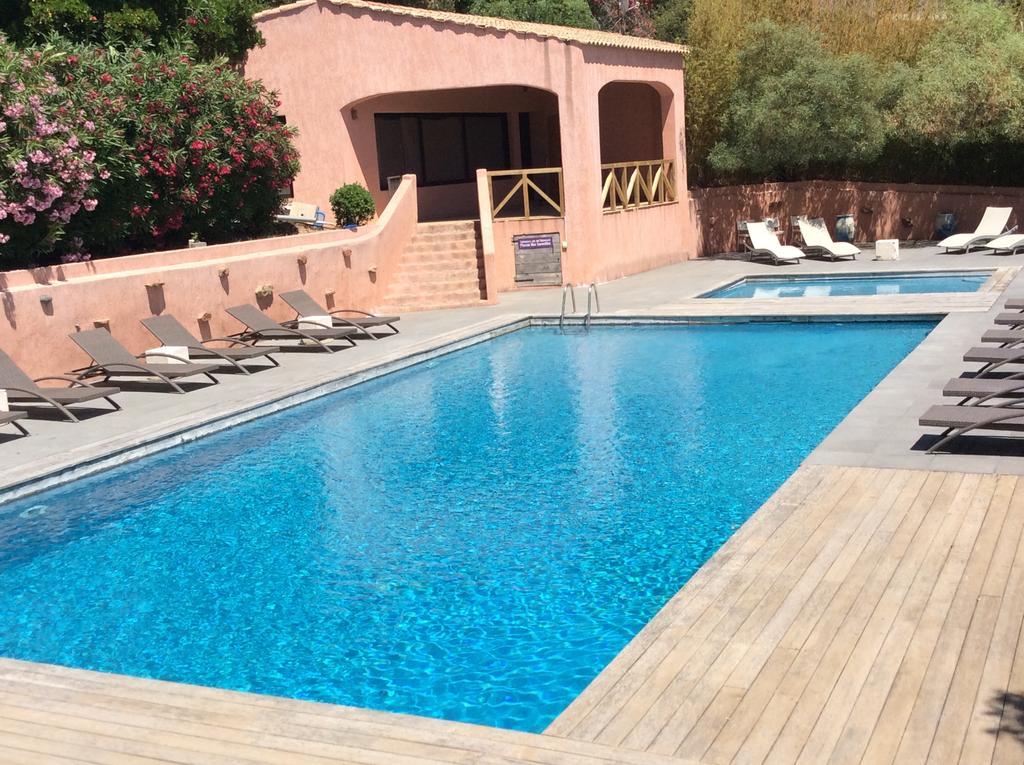 Hotel Les Hauts De Porto-Vecchio المظهر الخارجي الصورة