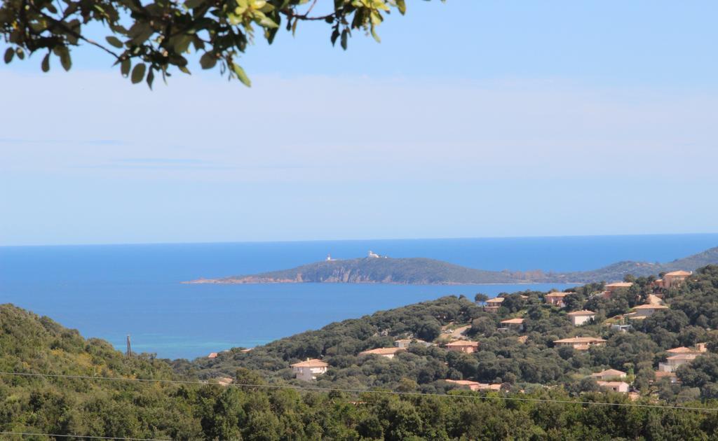 Hotel Les Hauts De Porto-Vecchio الغرفة الصورة