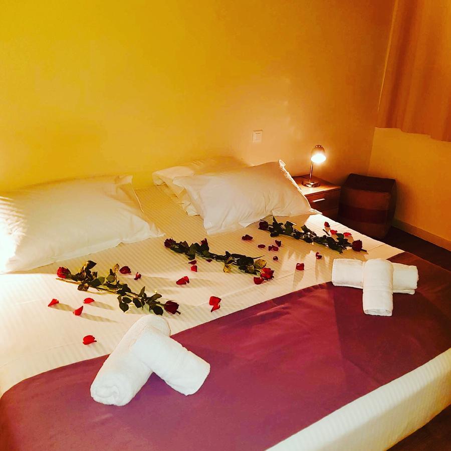 Hotel Les Hauts De Porto-Vecchio المظهر الخارجي الصورة