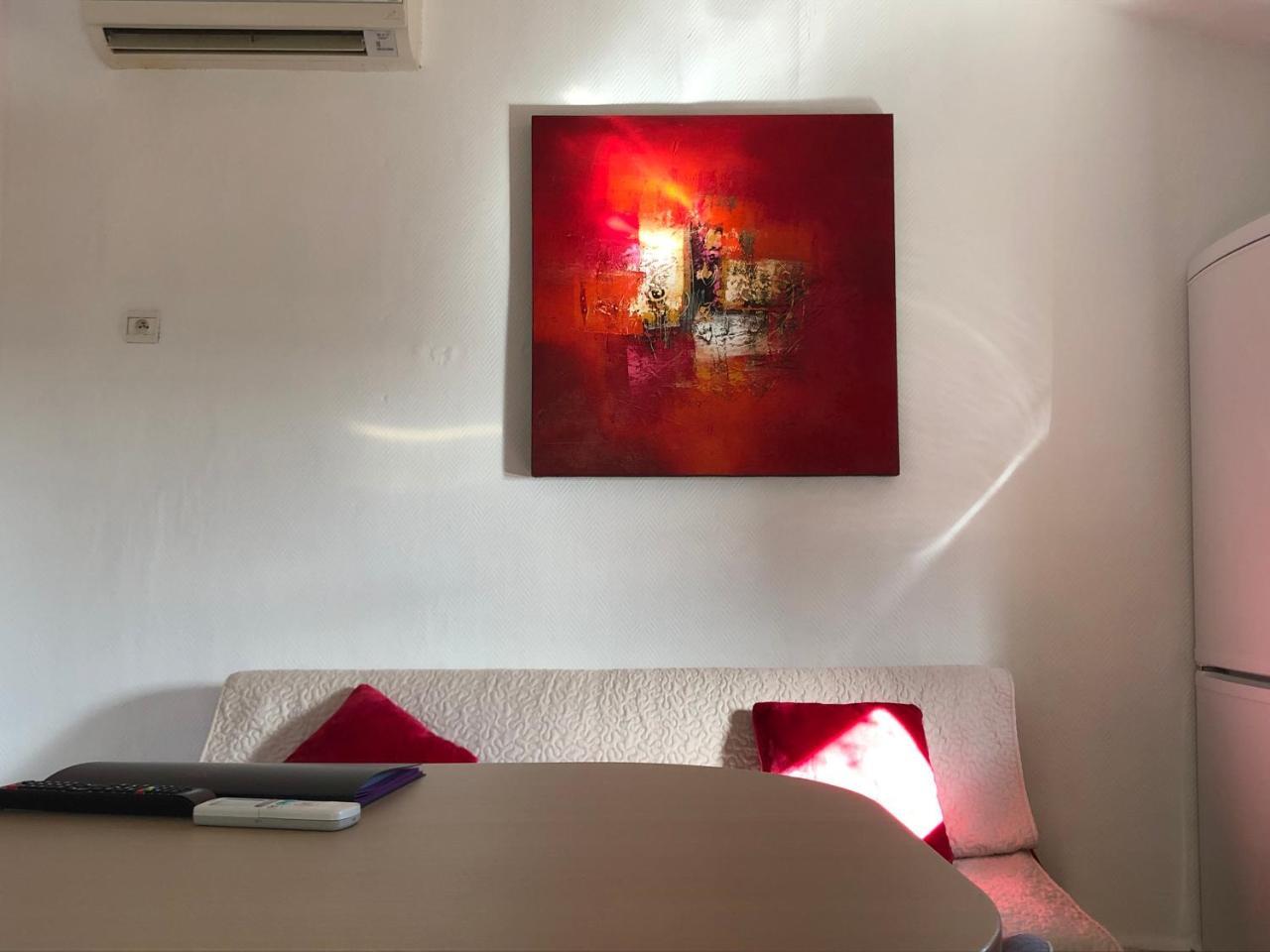 Hotel Les Hauts De Porto-Vecchio المظهر الخارجي الصورة