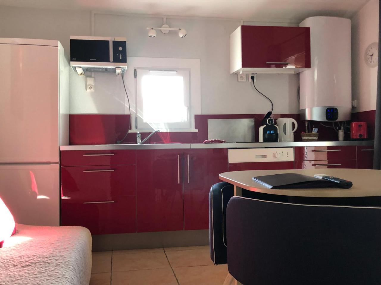 Hotel Les Hauts De Porto-Vecchio المظهر الخارجي الصورة