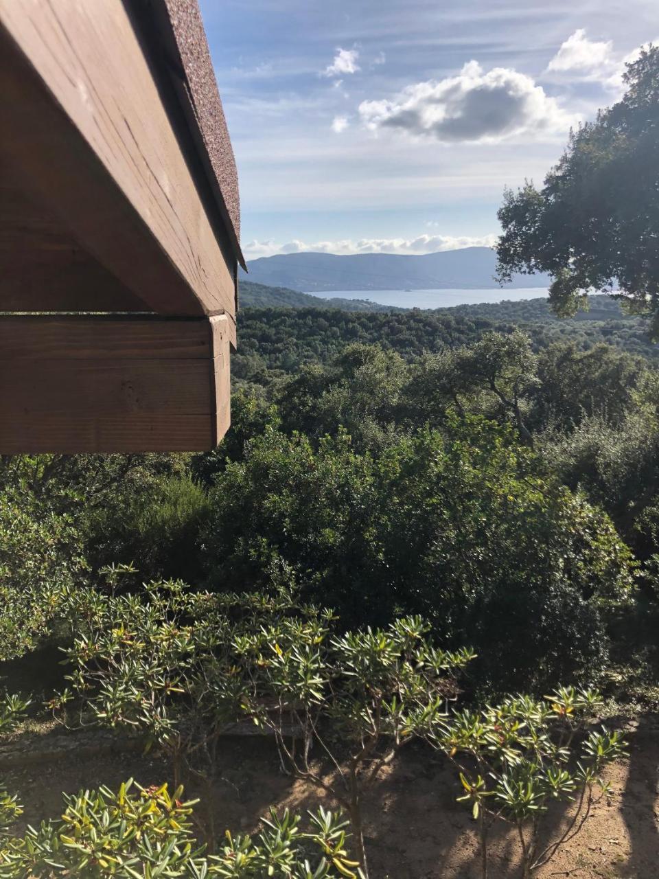 Hotel Les Hauts De Porto-Vecchio المظهر الخارجي الصورة