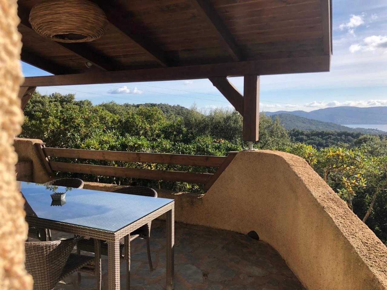 Hotel Les Hauts De Porto-Vecchio المظهر الخارجي الصورة