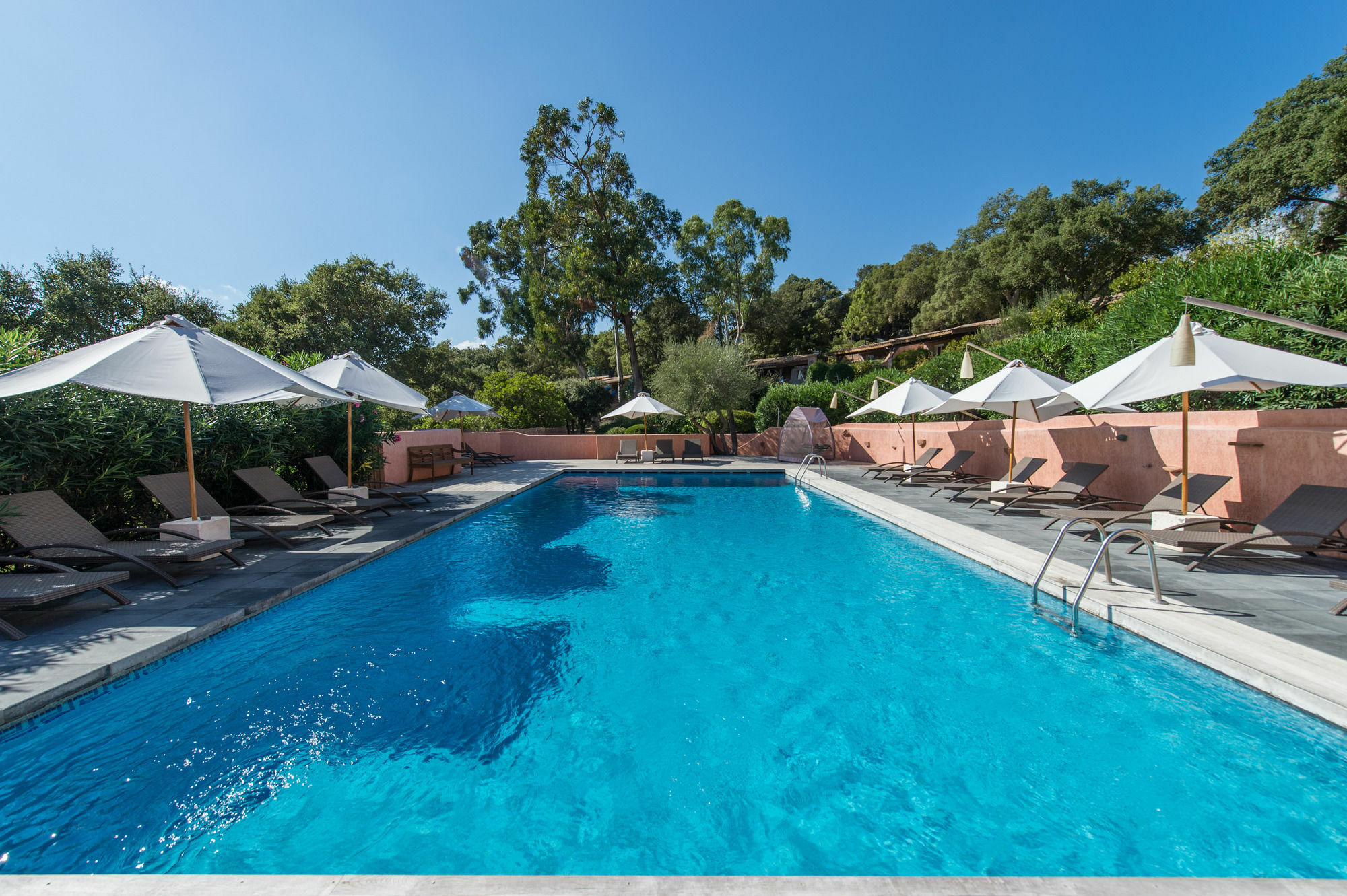Hotel Les Hauts De Porto-Vecchio المظهر الخارجي الصورة