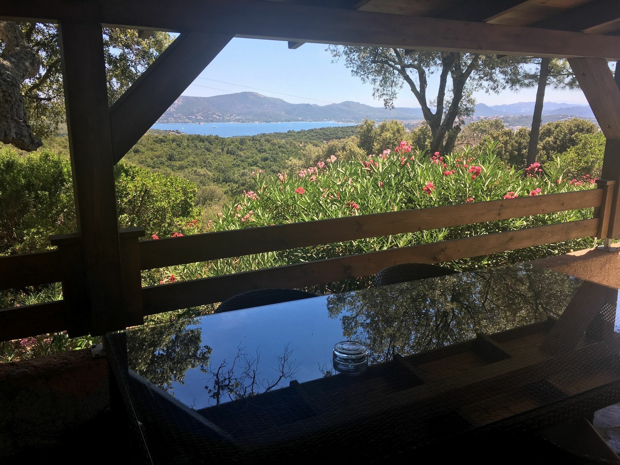 Hotel Les Hauts De Porto-Vecchio المظهر الخارجي الصورة