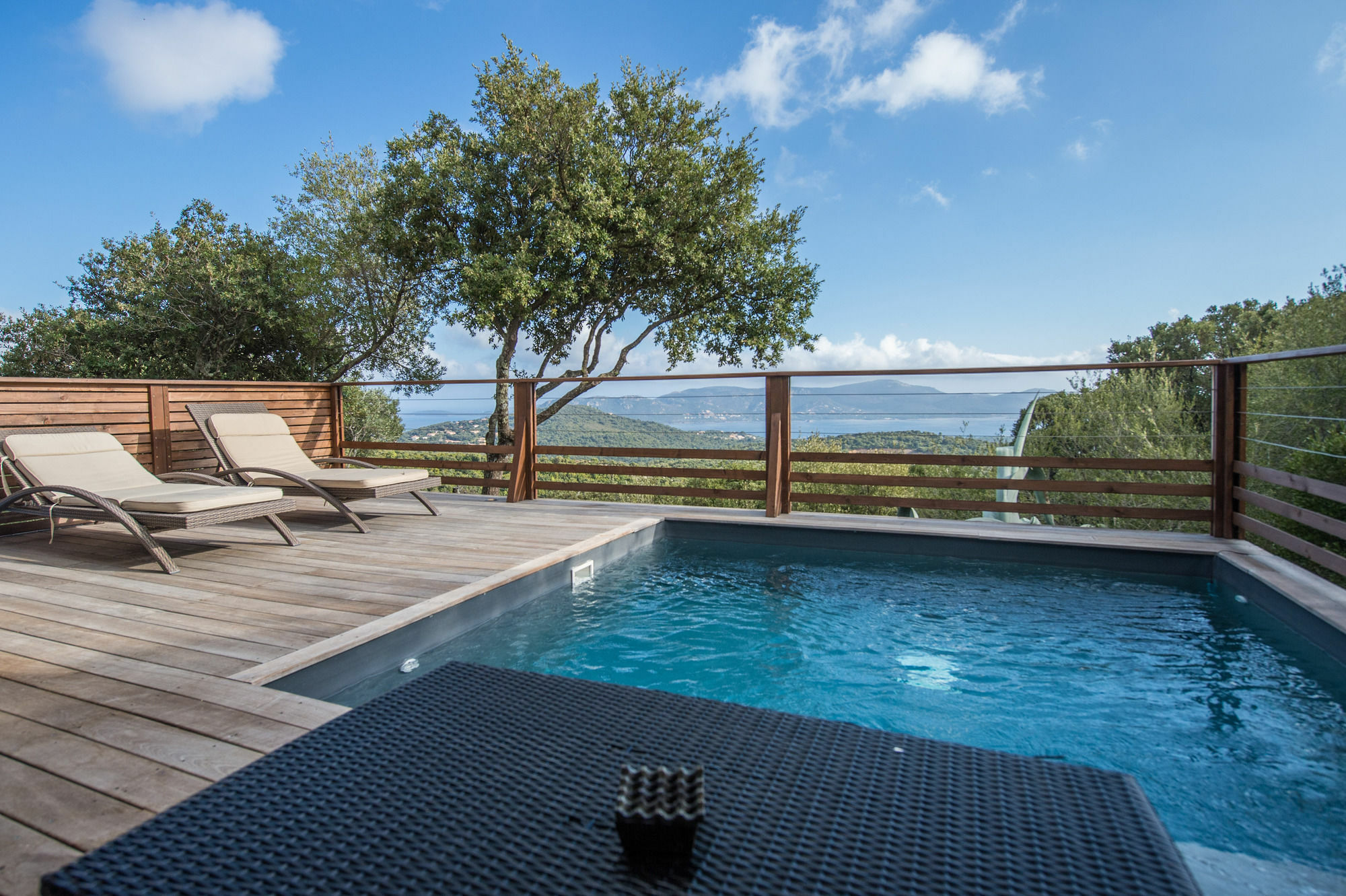Hotel Les Hauts De Porto-Vecchio المظهر الخارجي الصورة