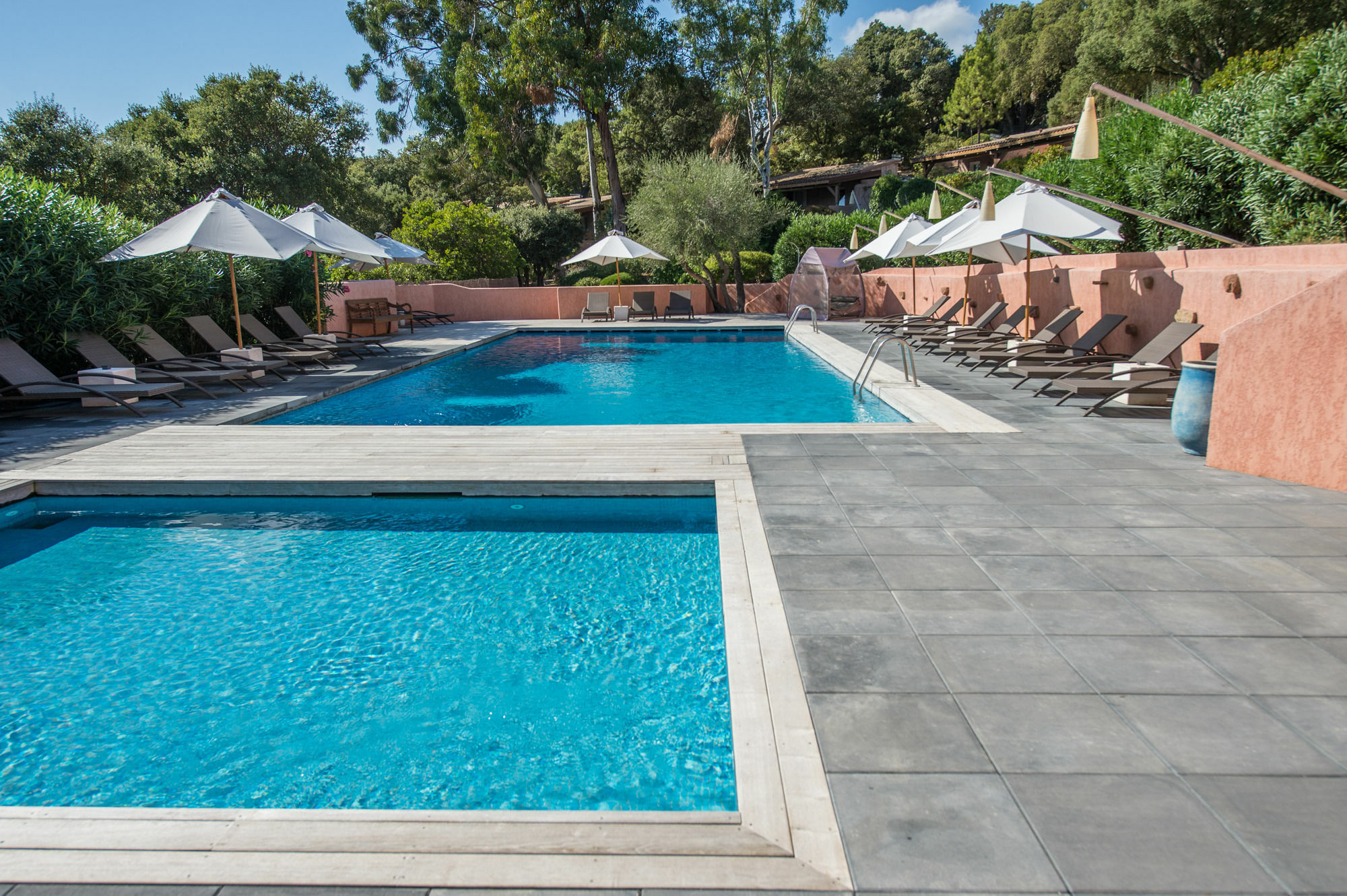 Hotel Les Hauts De Porto-Vecchio المظهر الخارجي الصورة