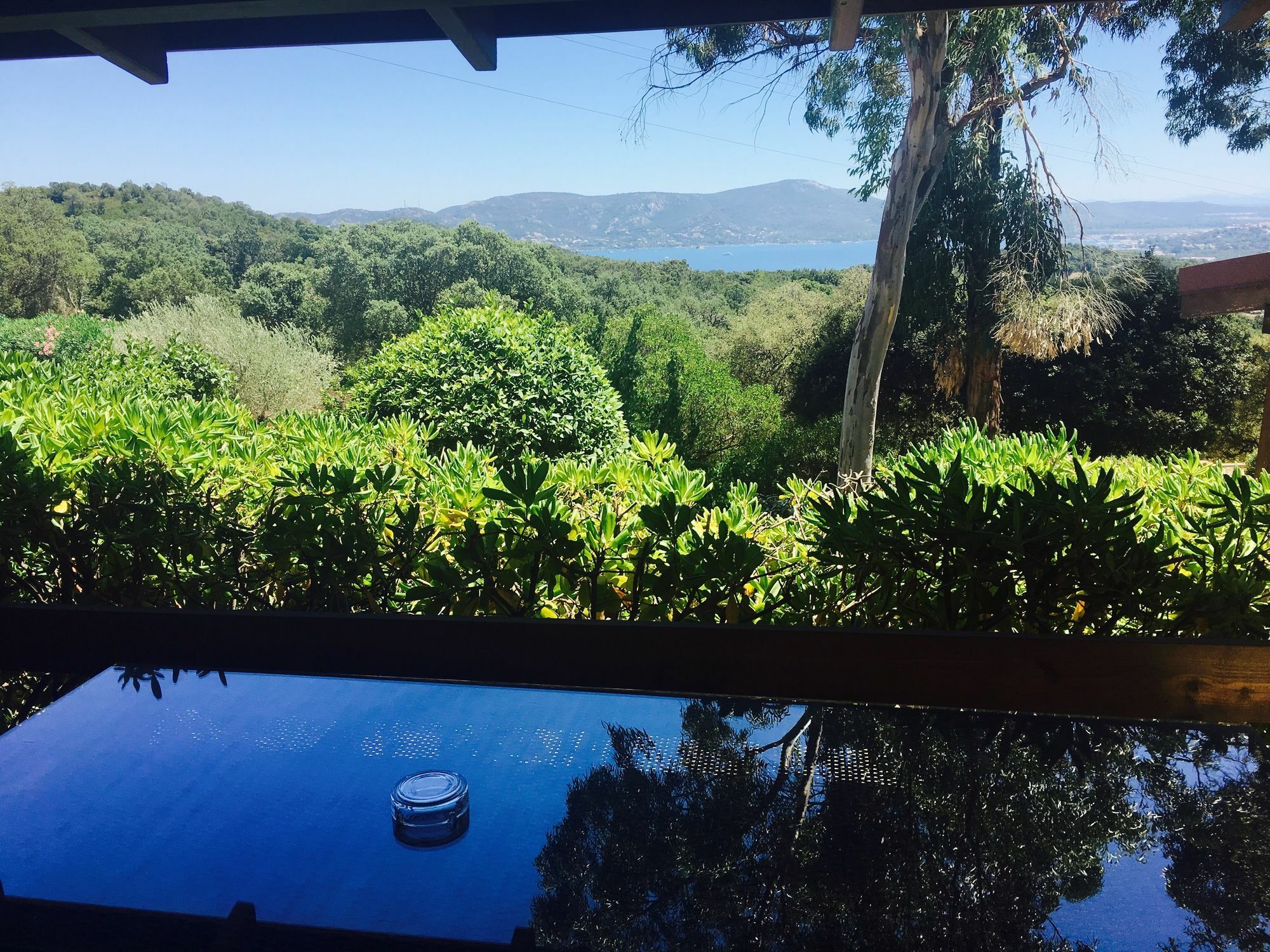 Hotel Les Hauts De Porto-Vecchio المظهر الخارجي الصورة